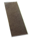 Antique Mirror Glass 4x12 Subway Tiles - Non Bevel Edge