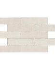 Antique White 3x11 Porcelain Distressed Subway Tile - TileBuys