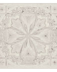 Antique White Faux Tin Tile Backsplash - TileBuys
