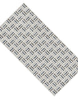 Blue Crosshatch 12x24 Porcelain Tile