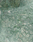 Empress Green Marble Tile in 12x12
