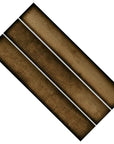 Walnut Porcelain Kit Kat Tiles