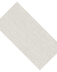Natural White Melange Fabric Look 12x24 Porcelain Tile