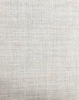 Closeup of Natural White Melange Fabric Look 12x24 Porcelain Tile