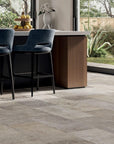 Range Greige Matte Porcelain 12x24 Tile - TileBuys