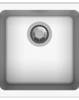 Soci Sinks - Athos Granite Composite Kitchen & Bar Sinks - TileBuys