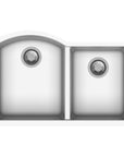 Soci Sinks - Athos Granite Composite Kitchen & Bar Sinks - TileBuys