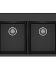 Soci Sinks - Athos Granite Composite Kitchen & Bar Sinks - TileBuys