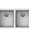 Soci Sinks - Athos Granite Composite Kitchen & Bar Sinks - TileBuys