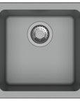 Soci Sinks - Athos Granite Composite Kitchen & Bar Sinks - TileBuys