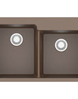 Soci Sinks - Athos Granite Composite Kitchen & Bar Sinks - TileBuys