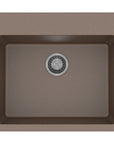 Soci Sinks - Athos Granite Composite Kitchen & Bar Sinks - TileBuys