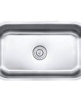 Soci Sinks - Solido Stainless Steel Kitchen & Bar Sinks - TileBuys