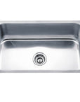 Soci Sinks - Solido Stainless Steel Kitchen & Bar Sinks - TileBuys