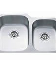 Soci Sinks - Solido Stainless Steel Kitchen & Bar Sinks - TileBuys