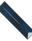 Spectrum Ceramic 3D 3x12 Subway Tile in Glossy River Blue - TileBuys