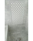 Arabesque Marrakech Tile Shower