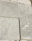 Calacatta Marble Wall and Floor Field Tile in Various Sizes and Finishes | TileBuys