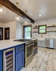 Picket Tile in Carrara Bianco Marble Mosaic Tile | TileBuys