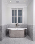 Carrara Bianco Marble Wall and Floor Field Tile in Various Sizes - Polished | TileBuys