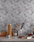 Carrara (Carrera) Venato Marble Mosaic Tile - 2” Hexagons - Polished or Honed | TileBuys