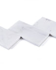Carrara Venato Marble 3x6" Subway Tile - Various Finishes | TileBuys