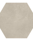 Starline Series Hexagon Porcelain Tiles in Gray (8 Sq Ft) | TileBuys