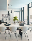 Porcelain Ash Wood Floor Tiles - 10x40" (18.55 Sq Ft) | TileBuys