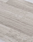 Wooden White Marble Field Tile in Various Sizes and Finishes | TileBuys