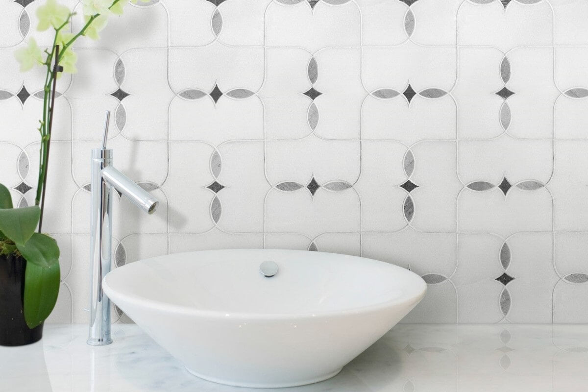 Unique Backsplash Tiles
