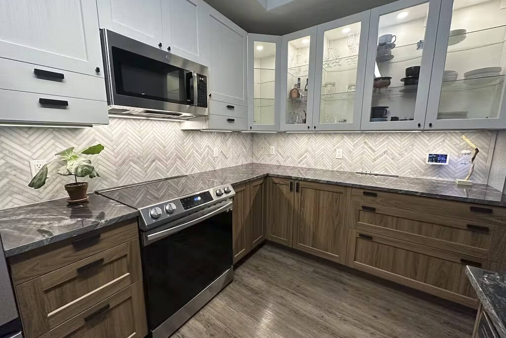 Kitchen Backsplash Tile Ideas