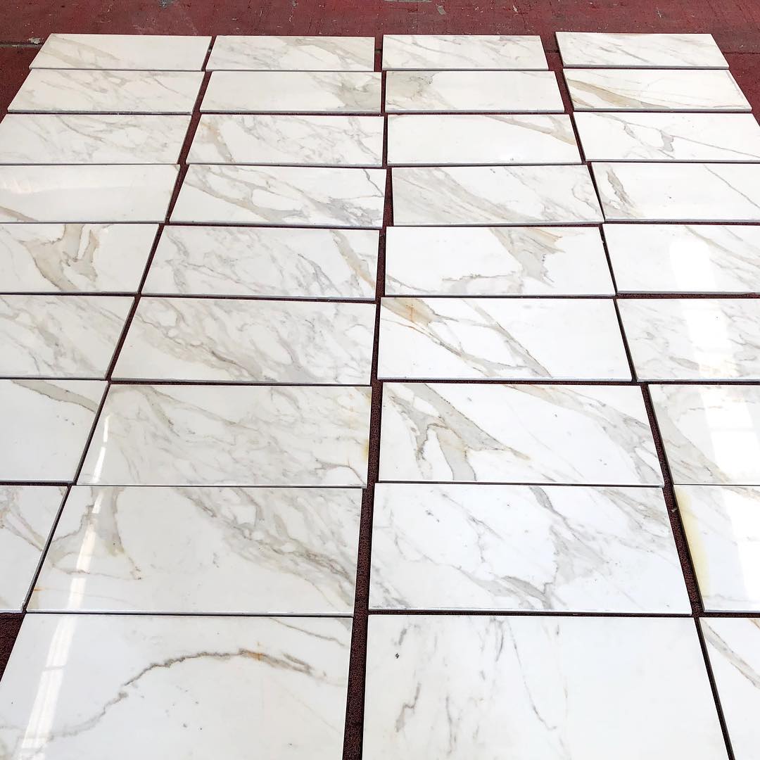 Calacatta Marble Tiles