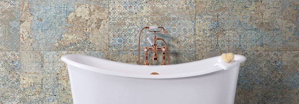 Bohemian Series Patterned Porcelain Tile