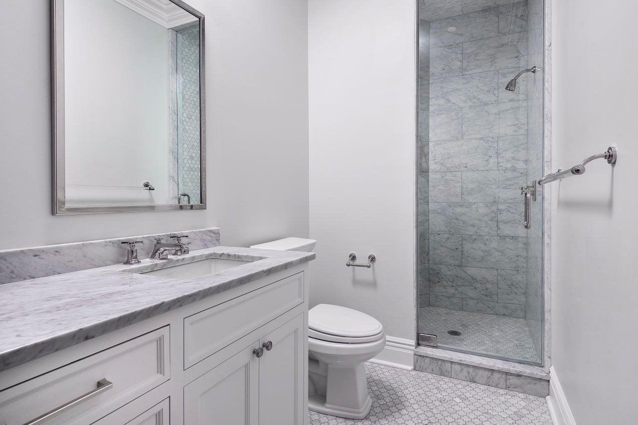 Carrara (Carrera) Bianco Marble Tiles | TileBuys