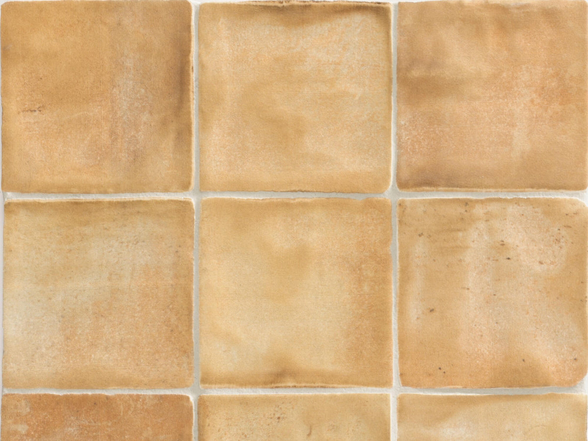 Terracotta Ceramic Tile