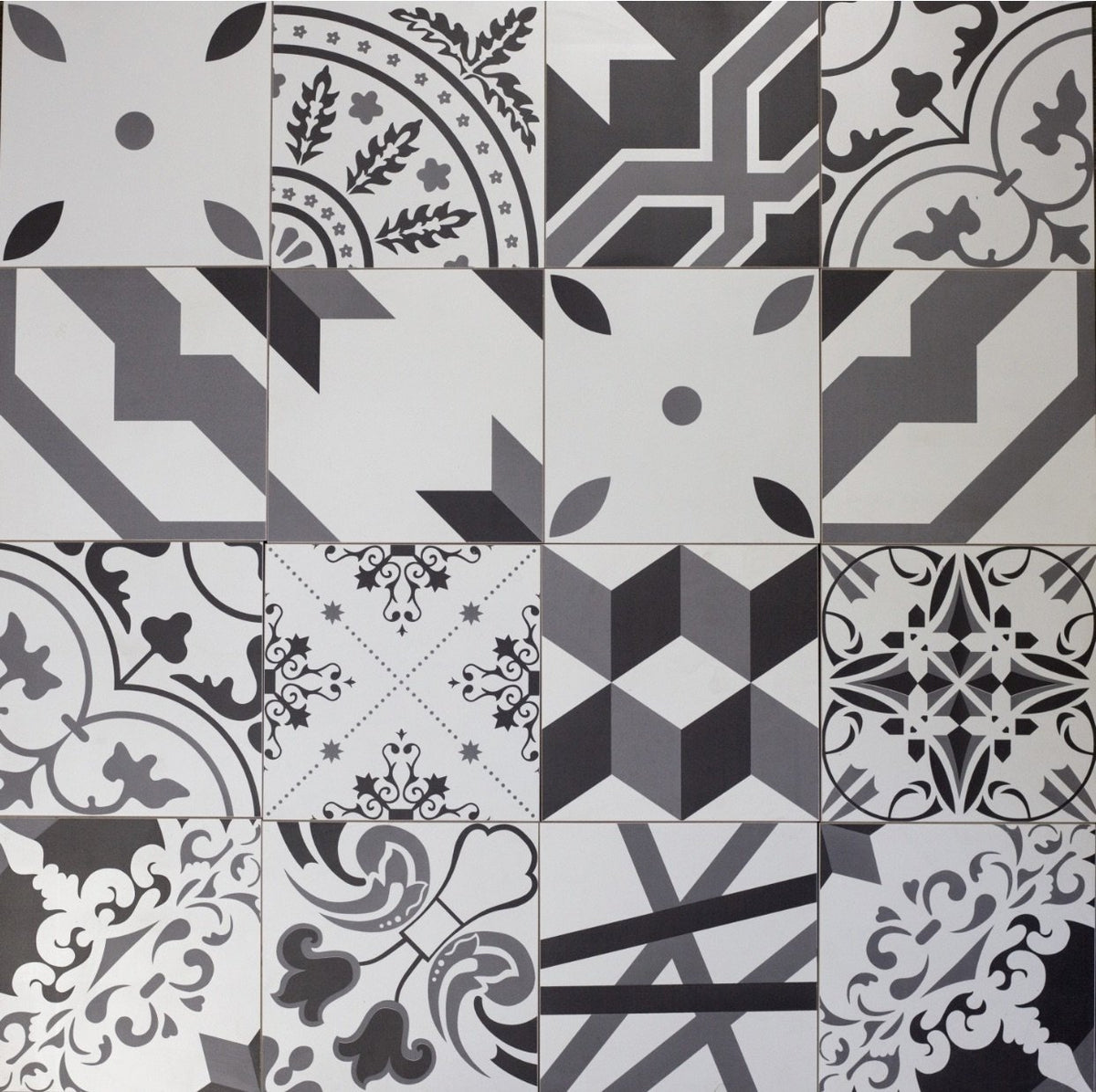 Patterned Porcelain Tile | TileBuys