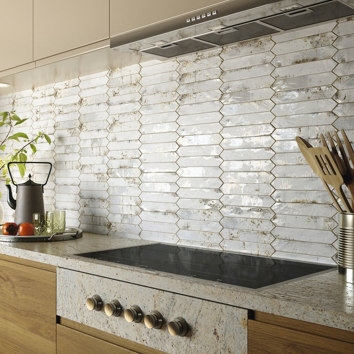 Rustic Ceramic Tiles Collection