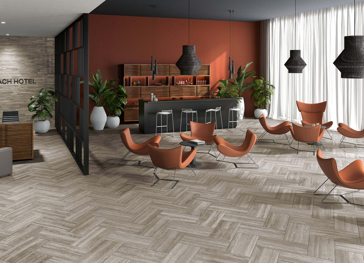 Tivoli Porcelain Tiles Collection