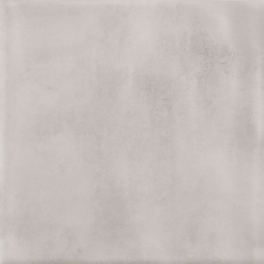 Glossy Off White Ceramic 6 x 6 Backsplash Tile