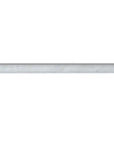 Carrara White Marble Trim Molding in Various Sizes - Polished