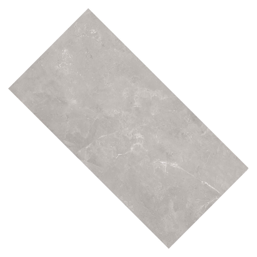 Keystone Gray Matte Porcelain 12x24 Tile