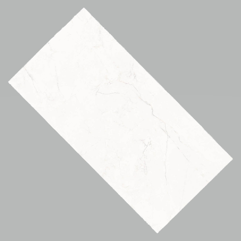 Keystone White Matte Porcelain 12x24 Tile