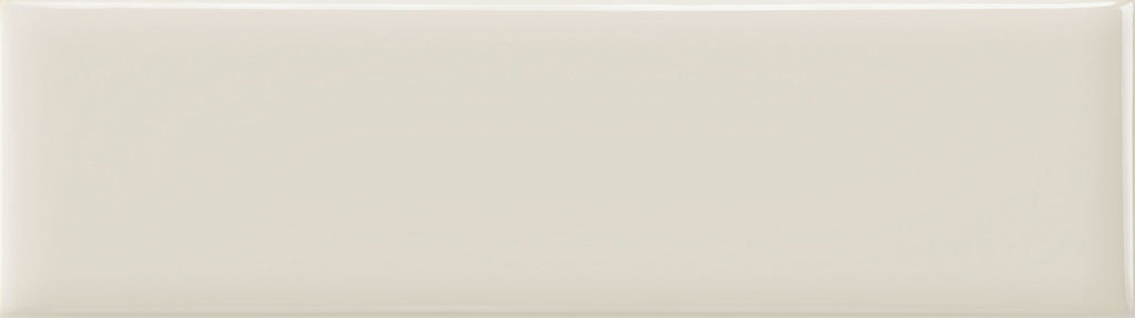 Glazed Ceramic 3 x 10 Vanilla Subway Wall Tile
