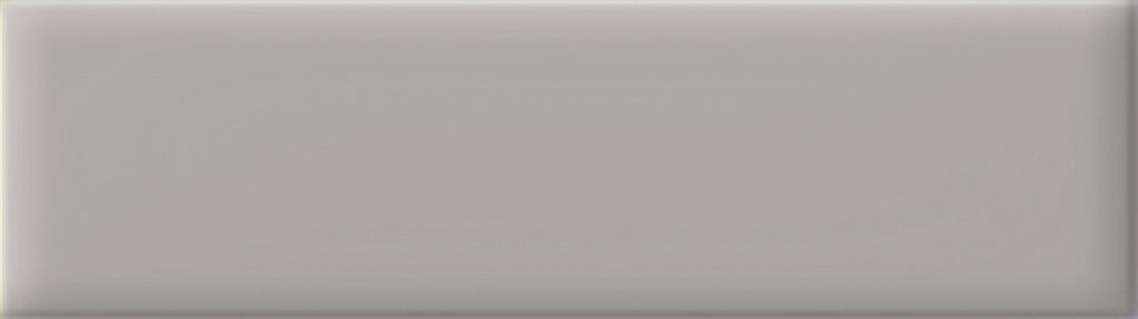 Glazed Ceramic 3 x 10 Light Gray Subway Wall Tile