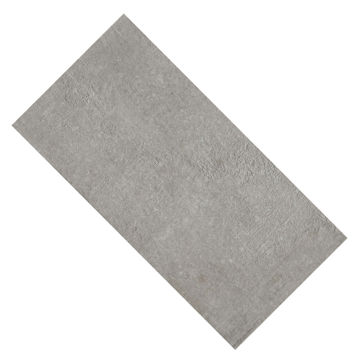 Range Gray Matte Porcelain 12x24 Tile