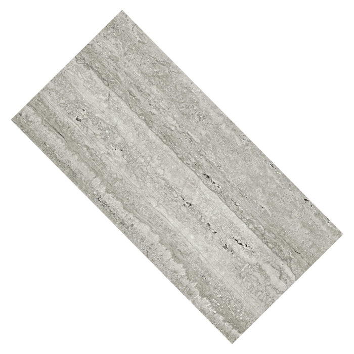 Tivoli Gray Matte Porcelain 12x24 Tile