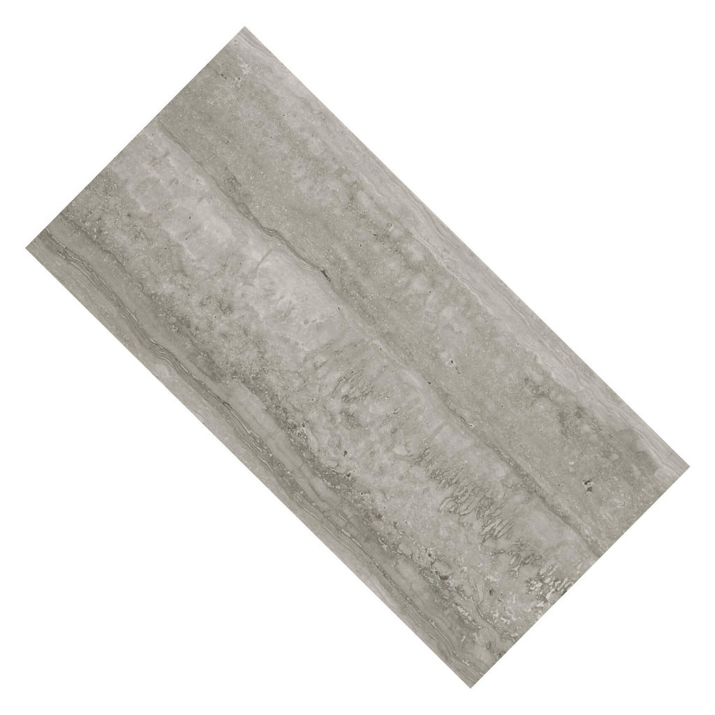 Tivoli Gray Matte Porcelain 12x24 Tile