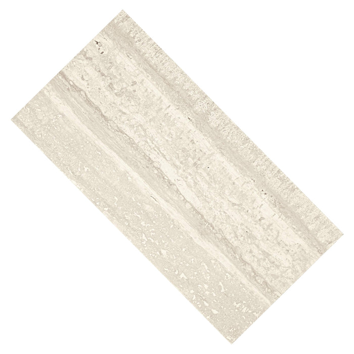 Tivoli Ivory Matte Porcelain 12x24 Tile