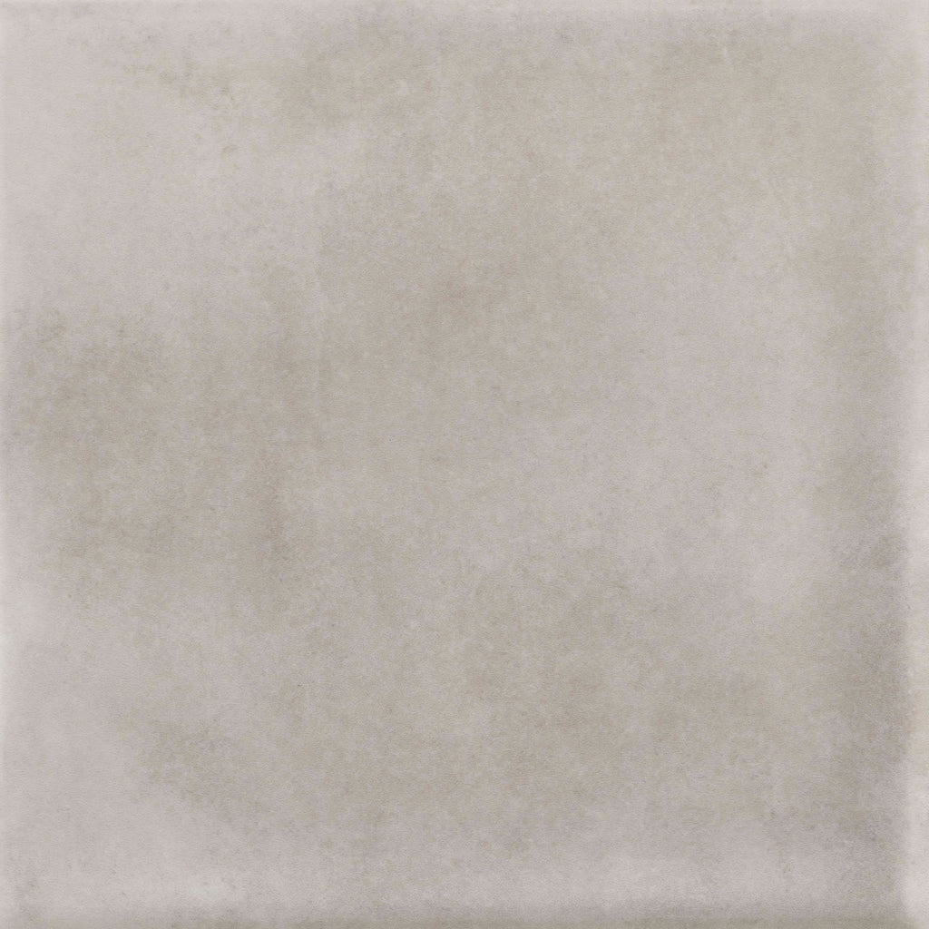Glossy Off White Ceramic 6 x 6 Backsplash Tile