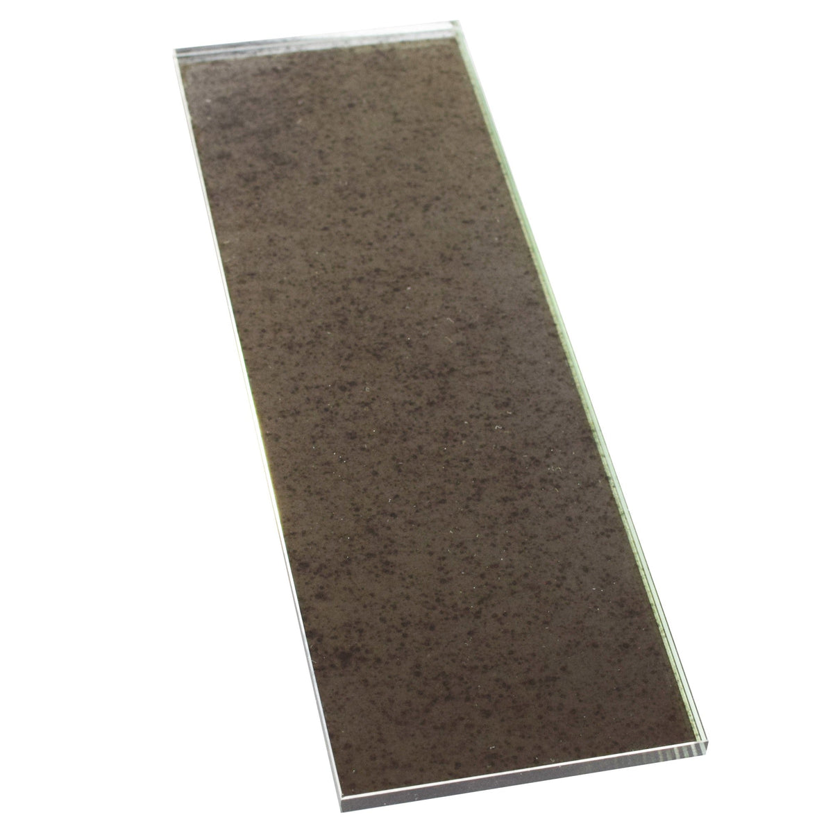Antique Mirror Glass 4x12 Subway Tiles - Non Bevel Edge